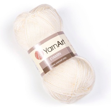 Włóczka YarnArt ETAMIN 30g/180m cienka akryl 423