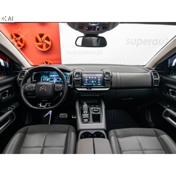 Citroen C5 Aircross I SUV 1.5 BlueHDI 131KM 2019 CITROEN C5 Aircross 1.5 BlueHDi Shine Suv 130KM 2019, zdjęcie 9