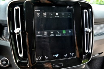Volvo XC40 2021 Volvo XC 40 1,5 Benzyna 130KM T2 Full Led Navi Pdc, zdjęcie 24