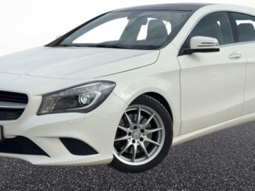 Mercedes CLA C117 Shooting Brake 2.0 250 211KM 2016 Mercedes-Benz CLA 2.0 Benzyna 211KM, zdjęcie 5