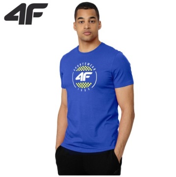 МУЖСКАЯ ФУТБОЛКА 4F 2109 LIMITED СПОРТИВНАЯ ПОВСЕДНЕВНАЯ ФУТБОЛКА L