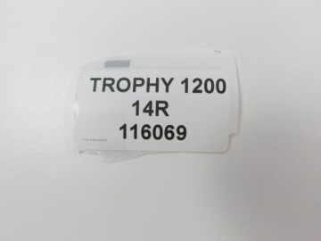 TRIUMPH TROPHY 1200 1215 14р. БОЛТЫ
