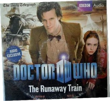 Doctor Who Te Runaway Train. Pest Control