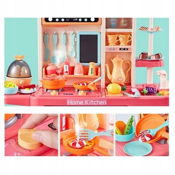 ДЕТСКАЯ КУХНЯ ВОДА FAP ЗВУКИ ЛЕГКИЙ ПАР АКСЕССУАРЫ MATADI