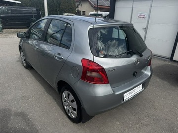 Toyota Yaris II Hatchback 5d 1.0 VVT-i 69KM 2006 Toyota Yaris Raty Zamiana Gwarancja zadbana zdrowa, zdjęcie 2