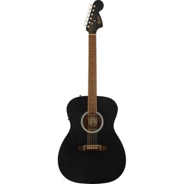 FENDER MONTEREY STANDARD BLK GITARA AKUSTYCZNA