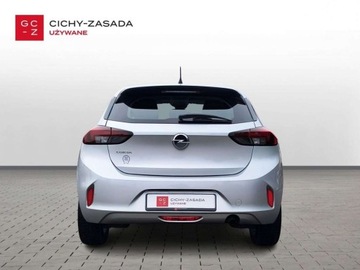 Opel Corsa F Hatchback 5d 1.2 Turbo 100KM 2022 Opel Corsa SalonPL serwis ASO 1.2benz. 100KM pakiety grz.fotele,kier. aluf, zdjęcie 3