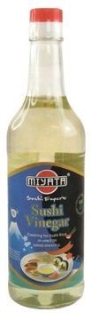 Ocet ryżowy Miyata zaprawa do sushi ryżu 500ml