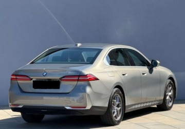 BMW Seria 5 G90-91 Touring 2.0 520d 197KM 2024 BMW Seria 5 salon Polska 1wl serwis faktura VAT23 2.0 Diesel 197KM, zdjęcie 16