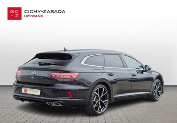 Volkswagen Arteon Shooting Brake R 2.0 TSI 320KM 2024 Volkswagen Arteon Shooting Brake R 4Motion DSG 320KM Matrix Kamera ACC DCC, zdjęcie 4
