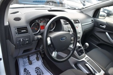 Ford Kuga II SUV 2.0 Duratorq TDCi 140KM 2012 Ford Kuga Klimatronic Parktronic(przodtyl) Tempomat MultifunckiaAlu-Felgi, zdjęcie 8