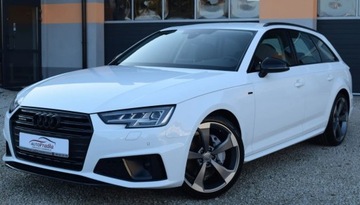 Audi A4 B9 Avant 2.0 40 TDI 190KM 2019 Audi A4 Avant 2.0 TDI 190PS Quattro S-tronic Webasto FuulLedy Matrix Lopat, zdjęcie 4