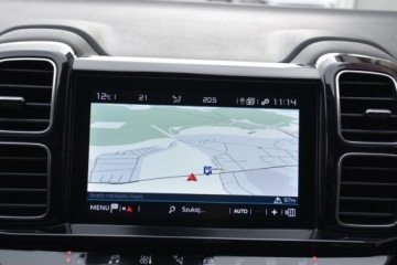 Citroen C5 Aircross SUV 1.5 BlueHDI 131KM 2019 Citroen C5 Aircross Modelowo 2020ShinePol SkoraGrz.FoteleFull LedNaviKamer, zdjęcie 14