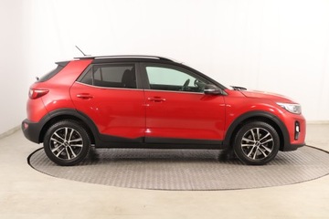 Kia Stonic Crossover 1.0 T-GDI 100KM 2019 Kia Stonic 1.0 T-GDI, Salon Polska, 1. Właściciel, zdjęcie 5