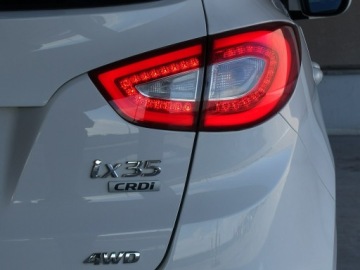 Hyundai ix35 SUV Facelifting 2.0 CRDi 184KM 2014 Hyundai ix35 2.0 CRDI, zdjęcie 25