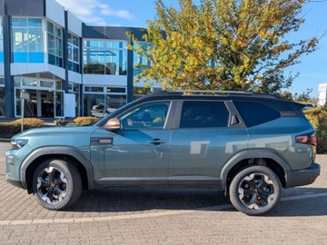 Dacia Bigster 1.2 TCe 140KM 2025 Od ręki - Extreme 1.2 TCe LPG 140KM / Pakiet Parking, Zimowy Plus, zdjęcie 1