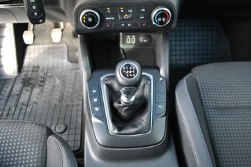 Ford Focus IV Kombi 1.5 EcoBlue 120KM 2021 Ford Focus Connected 1,5 EcoBlue 1320KM ASO Gwaran, zdjęcie 17