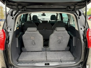 Peugeot 5008 I Minivan Facelifting 1.6 BlueHDi 120KM 2015 Peugeot 5008 7 foteli Navi LED Kamera Gwarancja, zdjęcie 15