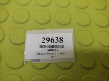 MAZDA PREMACY ULOŽENÍ AIRBAG ŘIDIČE