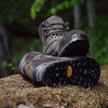 Горные треккинговые туфли Alpinus Cordura SYMPATEX 37