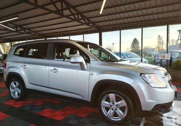 Chevrolet Orlando 1.8 141KM 2012 Chevrolet Orlando Chevrolet Orlando 1.8Benzyna 7-OSOBOWY Nowy rozrzad olej, zdjęcie 7