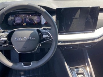 Skoda Octavia IV Liftback 1.5 TSI EVO 150KM 2025 Octavia Edition 130 Selection 1.5 TSI mHEV DSG 150KM 2025, zdjęcie 8