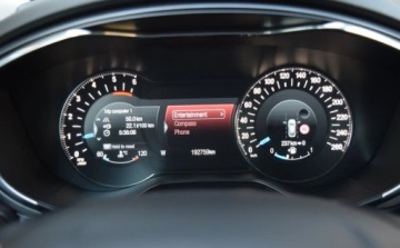 Ford Mondeo V Kombi 2.0 TDCi 150KM 2016 Ford Mondeo SW 2.0 TDCI Titanium Edition Navi Alum Pdc 2.0 Diesel 150KM, zdjęcie 18