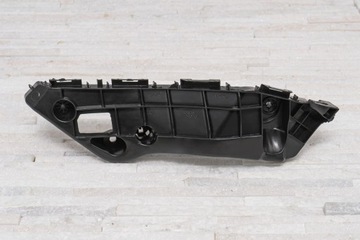 TOYOTA RAV4 IV XA40 2013-2019 НАКЛАДКА ПЕРЕДНЕГО БАМПЕРА ЛЕВАЯ 525360R040
