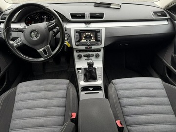 Volkswagen CC 2.0 TDI CR DPF BlueMotion Technology 140KM 2015 Volkswagen CC Serwisowany. Navi. Ksenon, zdjęcie 14
