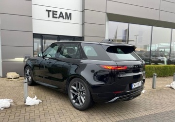 Land Rover Range Rover Sport III SUV 3.0D 301KM 2025 Land Rover Range Rover Sport Range Rover Sport MY25 3.0D I6 300 PS AWD Aut, zdjęcie 6