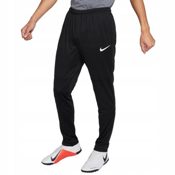 Spodnie Męskie Nike DRY Treningowe Sportowe L