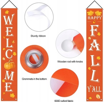 Fall Outdoor Decorations