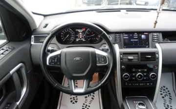 Land Rover Discovery Sport SUV 2.0 Si4 240KM 2016 Land Rover Discovery Sport 2.0T 240KM 4WD 4x4 Salon PL K.Serwisowa Bogate, zdjęcie 13