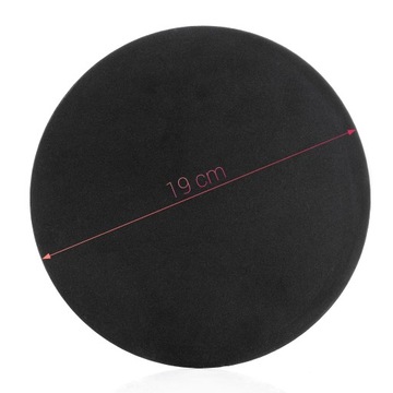 Подкладка MATA для керамической бочки для травления объемом 6 л.