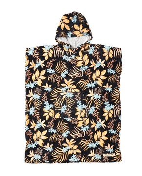 Пончо Rip Curl - Sun Dance Black