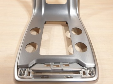 VOLVO S80 V70 XC70 КРЫШКА ПРИБОРНОЙ ПАНЕЛИ ХРОМ. УПРАВЛЕНИЕ ВОЗДУХОМ