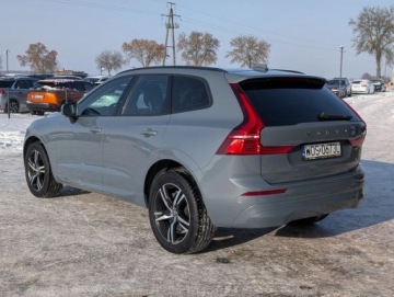 Volvo XC60 II 2021 Volvo XC 60 Rezerwacja 2.0 Diesel 197KM, zdjęcie 12