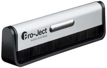 PRO-JECT BRUSH IT ЩЕТКА ДЛЯ ВИНИЛОВЫХ ПЛАСТИНОК УГЛЕРОДНАЯ ЩЕТИНА