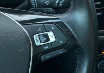 Volkswagen Tiguan II SUV 1.5 TSI EVO 150KM 2019 Volkswagen Tiguan Comfortline Pakiety, ACC, Kamera, GPS, ergoActive z mas, zdjęcie 21