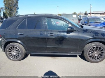 Mercedes GLE V167 2023 Mercedes-Benz GLE Mercedes-Benz GLE , od ubezpieczalni 2.0 Benzyna 255KM, zdjęcie 3