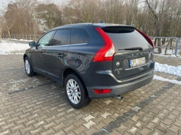 Volvo XC60 I SUV 2.4D 175KM 2009 Volvo XC 60 Salon Polska - 2.4 D, zdjęcie 2
