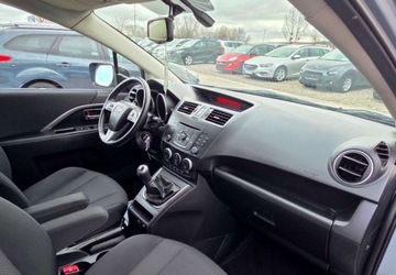 Mazda 5 II 1.8 MZR 115KM 2013 Mazda 5 1,8 Ben 6-Biegow 7 osobowa 1.8 Benzyna 116KM, zdjęcie 20