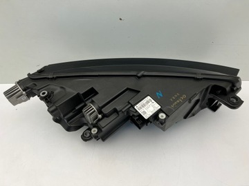 SKODA OCTAVIA 4 IV 5E4 ФОНАРЬ ПЕРЕДНИЙ ЛЕВЫЙ ПОЛНЫЙ LED N