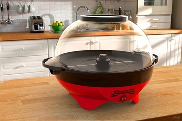 Машина для попкорна Gadgy l, 800 Вт, машина для