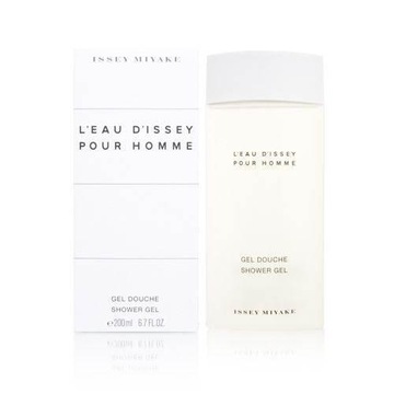 Issey Miyake L'eau d'Issey pour Homme żel 200ml
