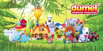 ВРАЩАЮЩИЙСЯ ШАР DUMEL DISCOVERY