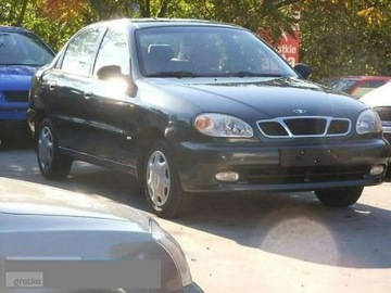 Daewoo Lanos 2002 Daewoo Lanos BEZWYPADKOWY serwis 65tys .stan BD, zdjęcie 7
