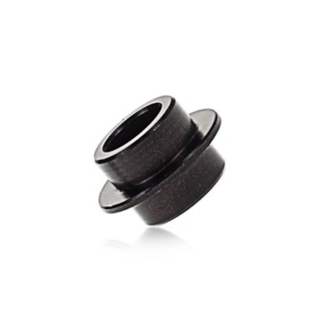 Tulejki dystansowe Powerslide ALU SPACERS Precision 8mm CZARNE 10.36mm 1szt