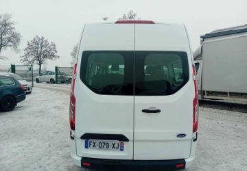 Ford Tourneo Custom I 2021 Ford Tourneo Custom Ford Tourneo Custom 2.0 Diesel 170KM, zdjęcie 5