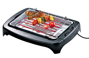 Grill elektryczny 2200 W IDEENWELT